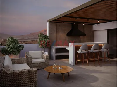 Proyecto Residencial Aura - Sachaca, Flat 201