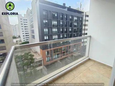 Venta de Departamento en Miraflores - Lima 2 Dormitorios