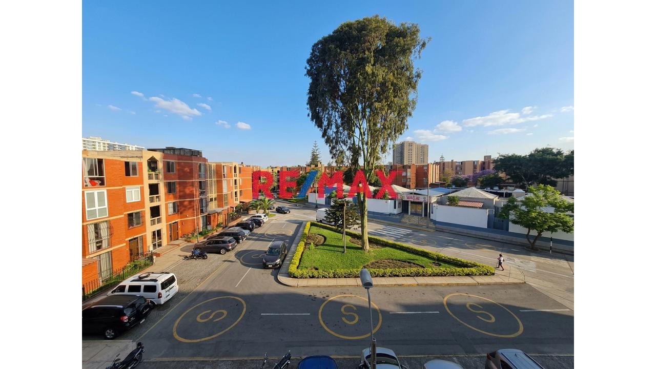 Departamento En Torres De Limatambo - San Borja