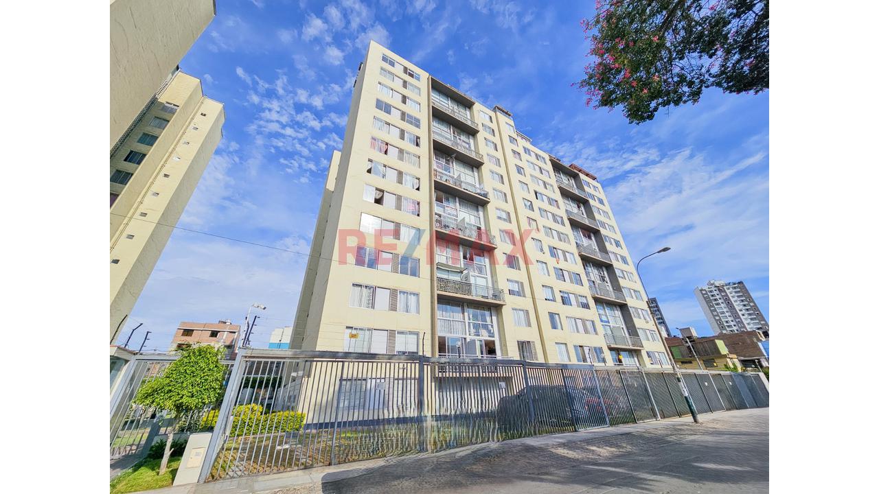 ✨ ¡Vive Entre Lo Mejor De Breña Y Pueblo Libre! Exclusivo Departamento En Condominio Vista Verde: Confort, Ubicación Y Alta Valorización ✨