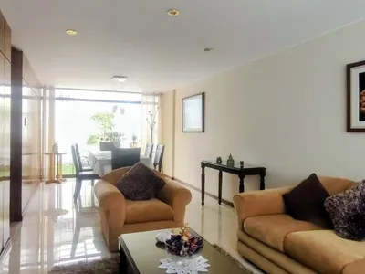 Alquiler de Casa en Yanahuara - Arequipa 4 Dormitorios 