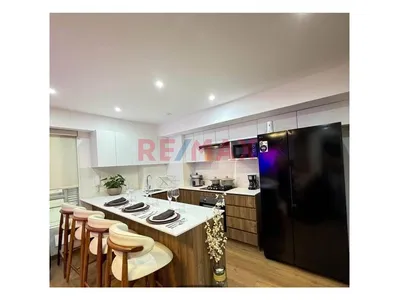🏡 ¡Alquila Y Disfruta De La Comodidad De Un Departamento Amoblado En San Borja X1 Dorm + 2 Baños!