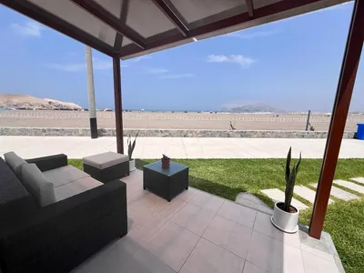 Alquiler de Casa de Playa en Asia - Cañete 3 Dormitorios 