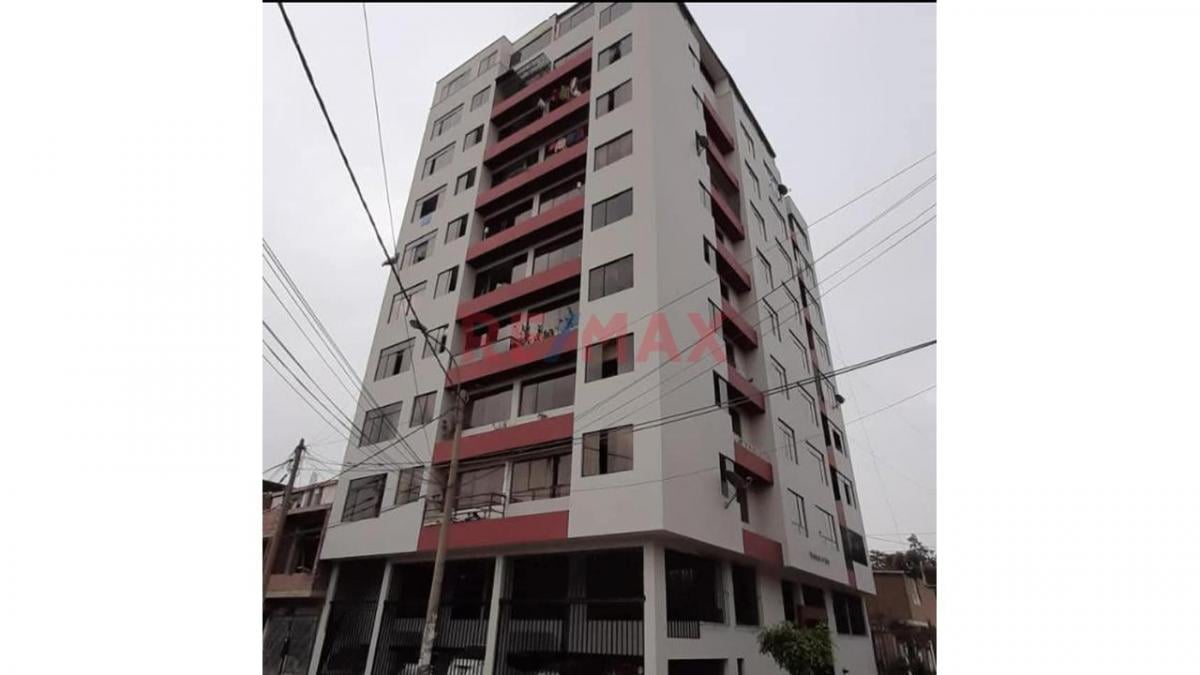 Venta de Departamento en Los Olivos - Lima 6 Dormitorios 