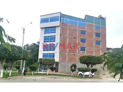 Se Vende Edificio De 6 Pisos, Urb. Las Dunas, Lambayeque