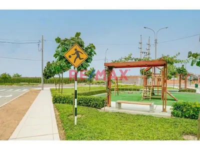 Ocasión - Venta De Terreno Dentro De Condominio En Carabayllo