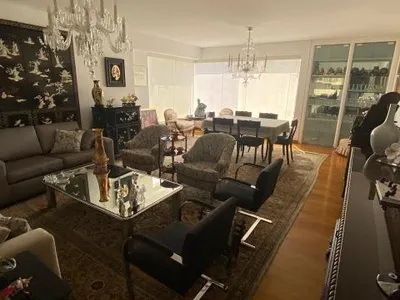 Departamento en venta · Santa Ines, San Isidro · 191 m², 3 dorm.