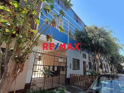 Vendo Lindo Duplex 128M2 En Breña De 5 Dormitorios