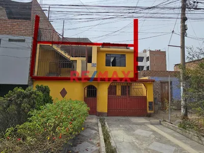 Venta De 130M² Amplio Segundo Piso San Juan De Lurigancho