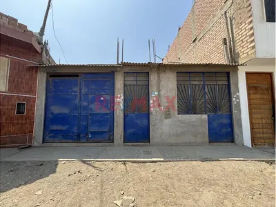 Terreno En Ventanilla