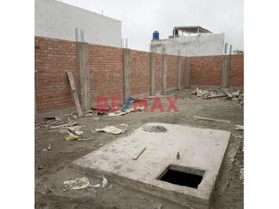 Terreno En Venta | 126 M² | 2 Frentes | Playa Los Lobos Km 127