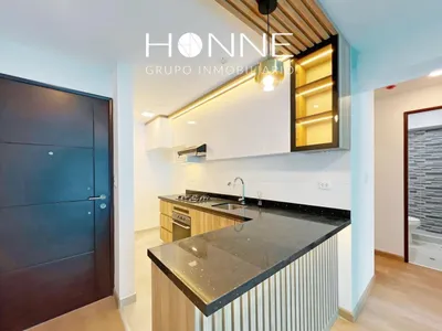 Departamento en venta · Carmenca al 100, San Miguel · 55 m², 1 dorm.