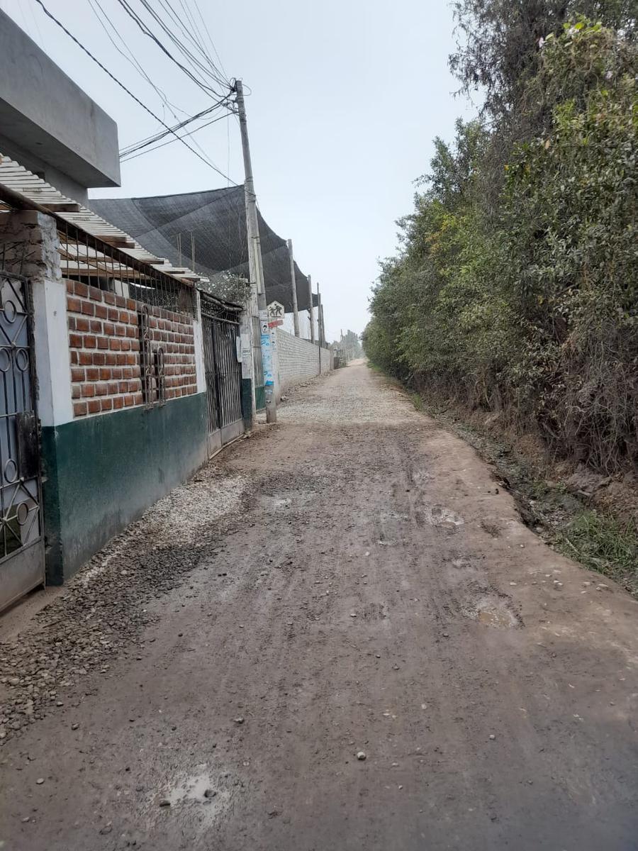 Venta de Terreno / Lote en - Huaral 0 Dormitorio 