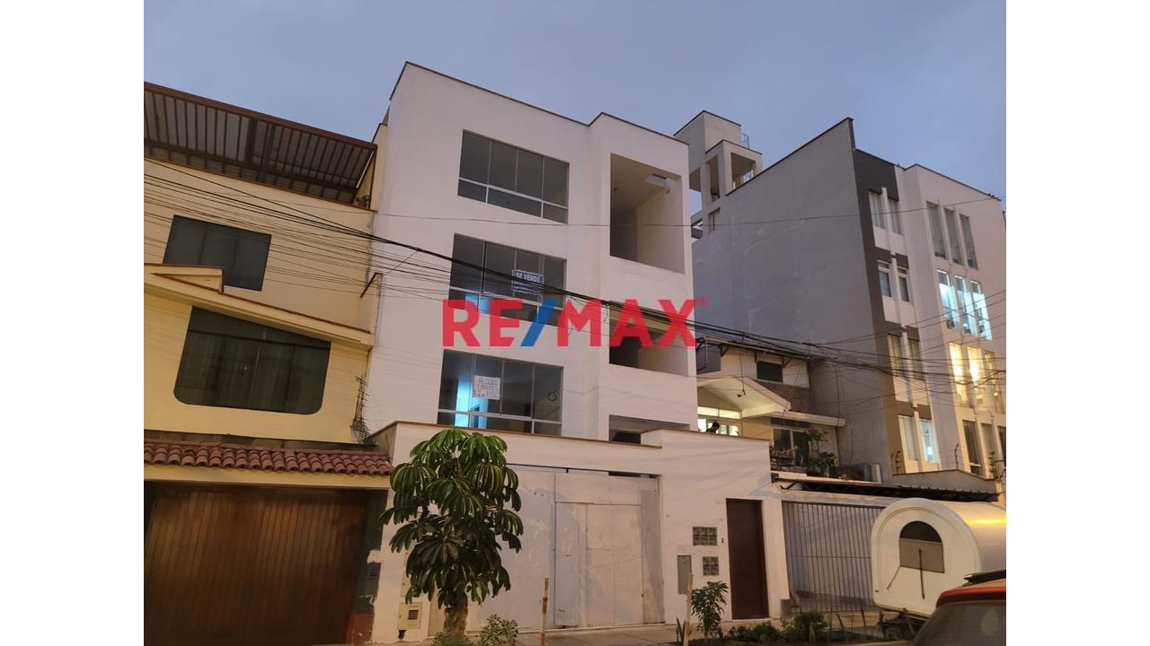 ¡Bajó De Precio! Último Departamento En Rosario De Villa, Chorrillos!