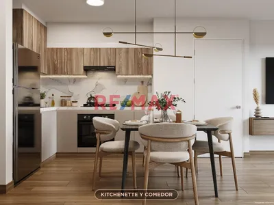 Hermoso Y Exclusivo Departamento Para Realizar Tus Sueños A Plenitud