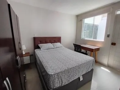 Alquiler de Habitación en Santiago de Surco - Lima 1 Dormitorio 