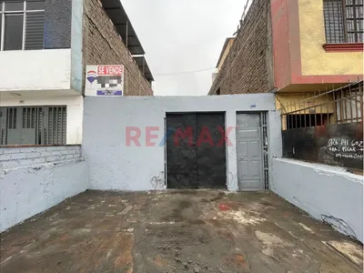 Terreno En Venta En Plena Avenida Amancaes - Rimac