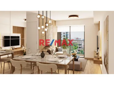 Departamento De 1 Dormitorio En Venta – Proyecto Sukha | Surquillo