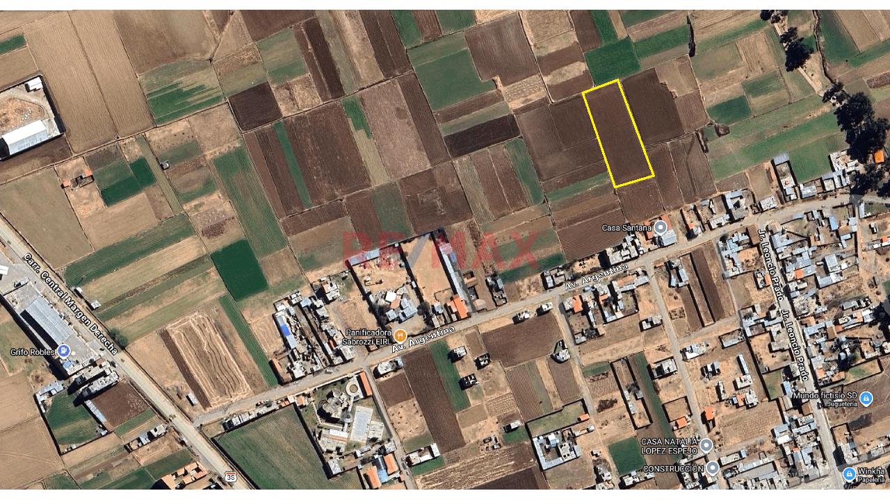 🏡Terreno Agrícola En Venta En Pilcomayo🌱✨