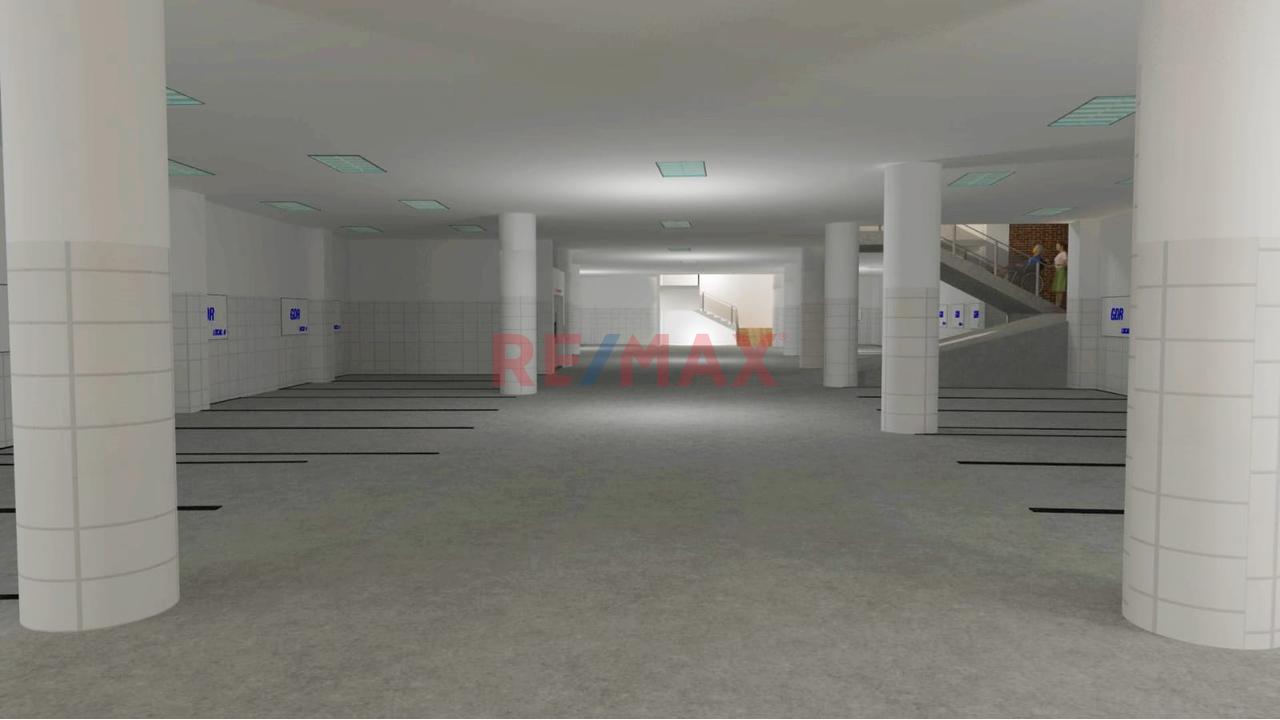 Venta De Cochera - Se Parte Del Primer Centro Comercial Automotriz De La Region Junin