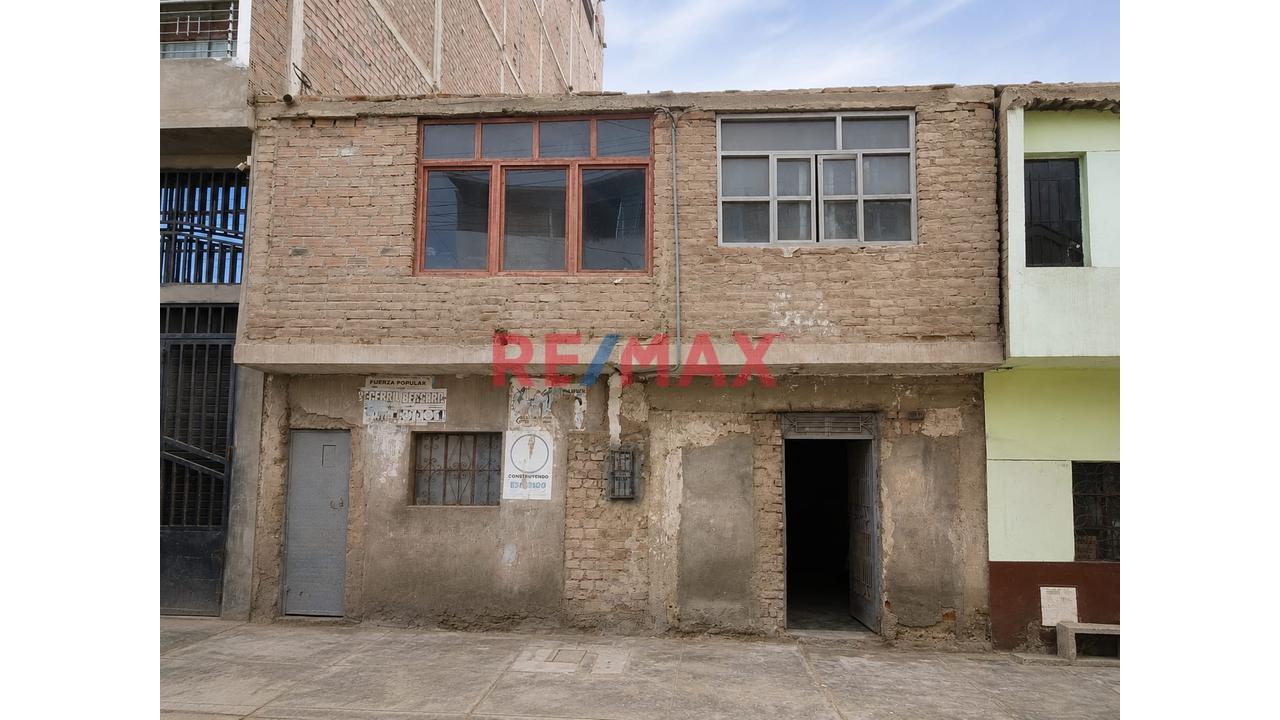 Casa Terreno En Venta Urrunaga Jose Leonardo Ortiz