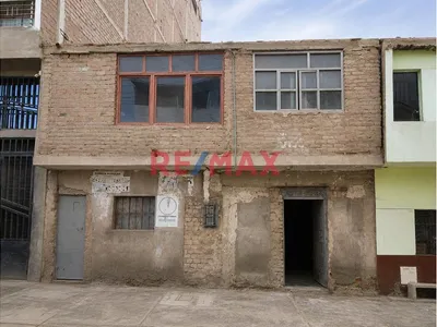Casa Terreno En Venta Urrunaga Jose Leonardo Ortiz