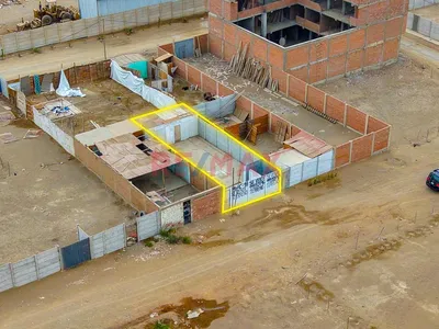 ¡Ocasión! Terreno De 120 M2 En Santa Rosa – A Metros De La Panamericana Norte