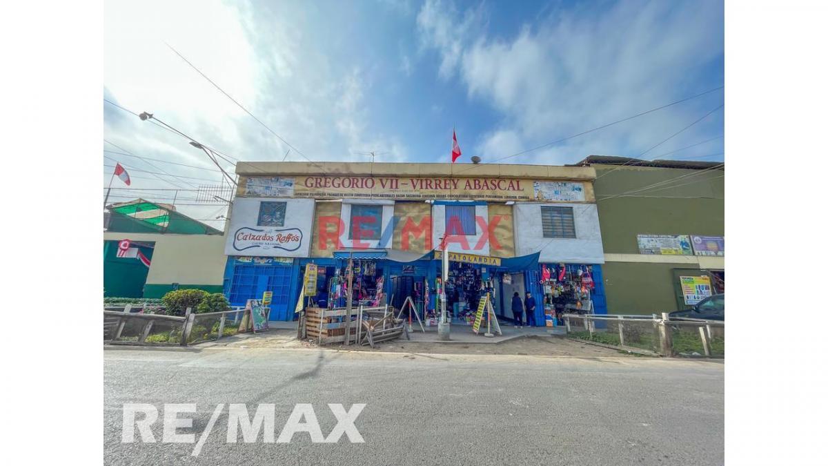 Venta de Local Comercial en San Martín de Porres - Lima 0 Dormitorio 