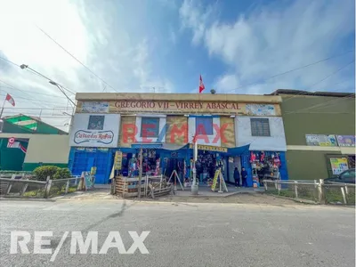 Venta de Local Comercial en San Martín de Porres - Lima 0 Dormitorio 