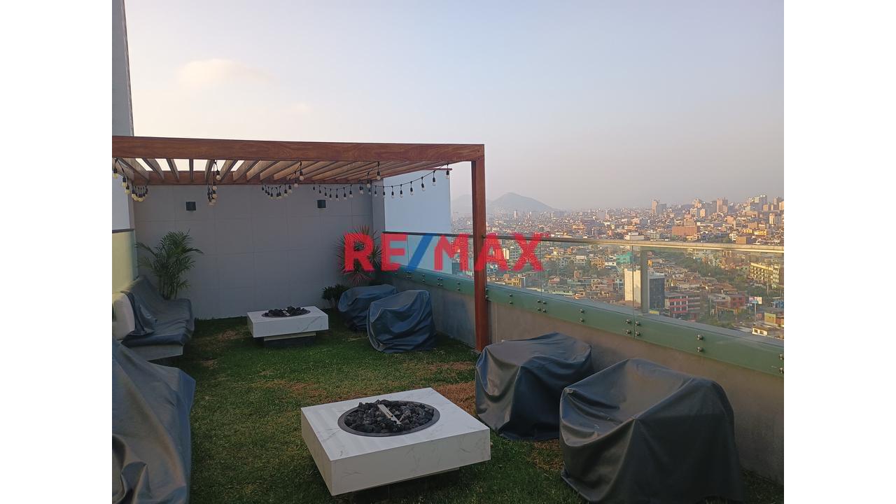 Último Depa Flat 74.36M² (Piso 14) | Santa Catalina - Límite San Isidro | Entrega Inmediata