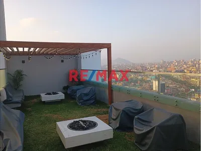Último Depa Flat 74.36M² (Piso 14) | Santa Catalina - Límite San Isidro | Entrega Inmediata