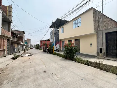 Se Vende Terreno En Pj Edilberto Ramos Gr 2 En Villa El Salvador