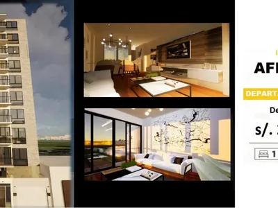 Venta de Departamento en Surquillo - Lima 2 Dormitorios