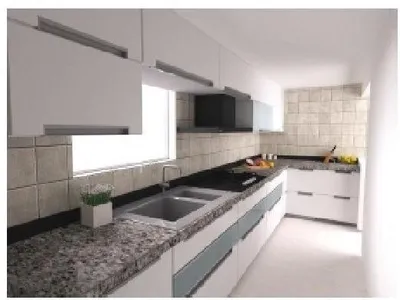 Venta de Departamento en Miraflores - Lima 3 Dormitorios