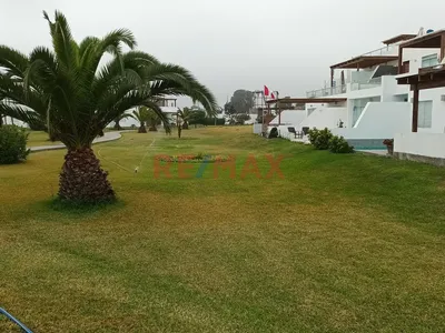 No Te Quedes Con Las Ganas De Tener Casa De Playa! Venta De Terreno En Lindo Condominio Privado Y Seguro Frente Al Mar