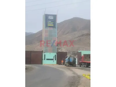Venta Terreno Industrial 5,001.34 M² En Chilca – I4 – Inversión Rentable – Parque Industrial Central Park – Panamericana Sur Km 58