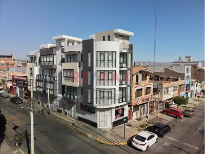 Departamento De Estreno Cerca Del Parque Mayta Cápac En Miraflores