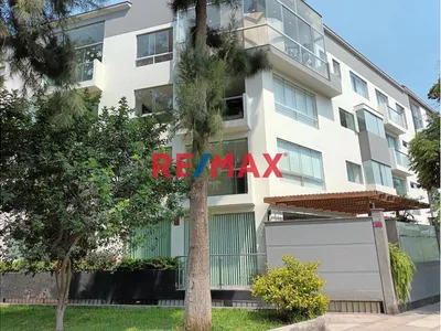 Departamento En Venta Con Vista A Parque Cerrado En Chacarilla – San Borja