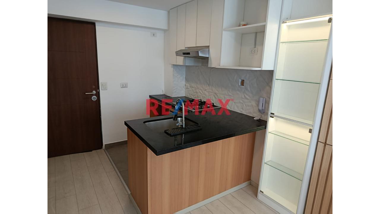 ✨ Venta De Moderno Departamento Con Estacionamiento Y Depósito En Lince – 45.12 M²