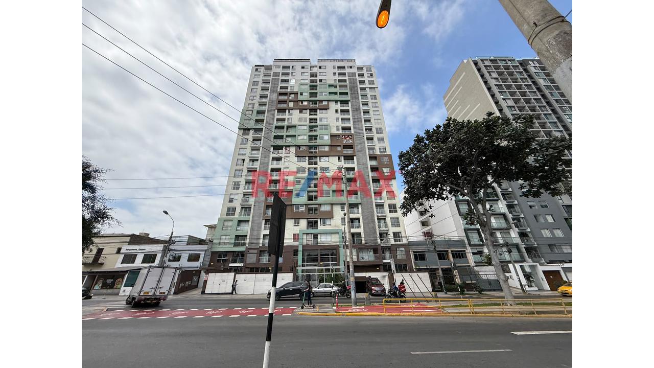 Se Vende Dpto En Pueblo Libre 9No Piso