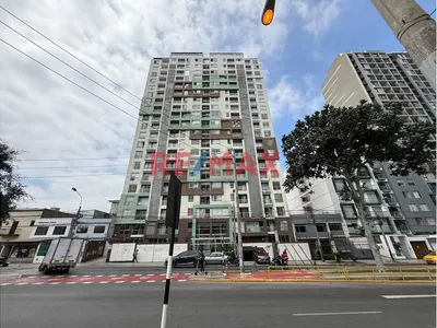 Se Vende Dpto En Pueblo Libre 9No Piso