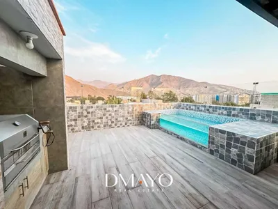 Venta de Departamento en Santiago de Surco - Lima 3 Dormitorios
