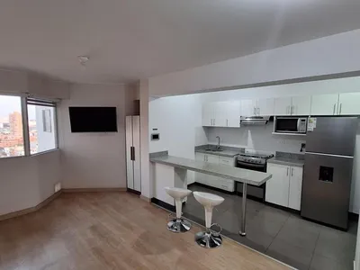 Alquiler de Departamento en La Victoria - Lima 1 Dormitorio 