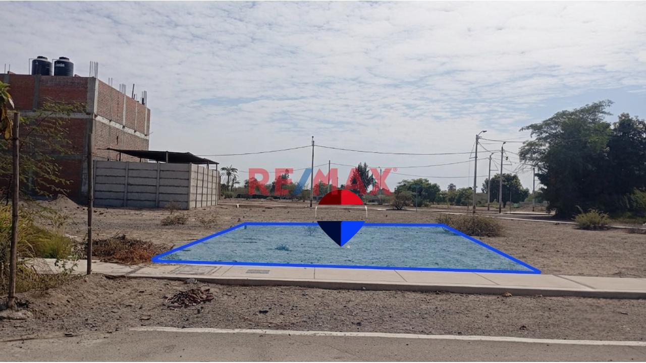 Terreno En Venta – Urb. Sol De Ica, Etapa Xvii | Ica