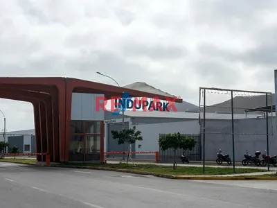 Alquilo Terreno Industrial I-2 De 5,353 M² En Indupark – Chilca