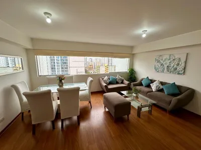 Venta de Departamento en Jesús María - Lima 2 Dormitorios
