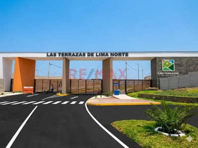 Terrazas De Lima Norte - Terreno En Venta