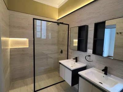 Departamento 2 dorm. 107 m² - A 1 cuadra del Parque Castilla
