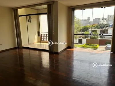 Departamento en venta · El Cascajal Cdra 1, Santiago de Surco · 260 m², 4 dorm.