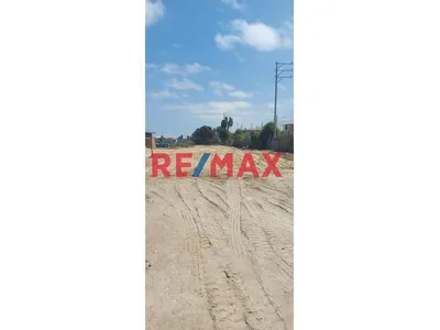 Vendo Lote De 106 Mt² A 2 Minutos Del Mercado Central De Camana